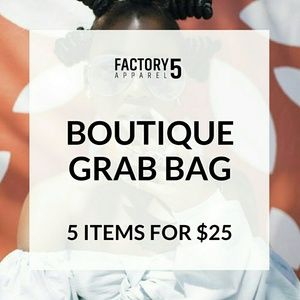 Boutique Grab Bag